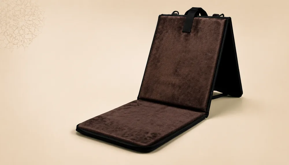 Tapis de Prière Transportable