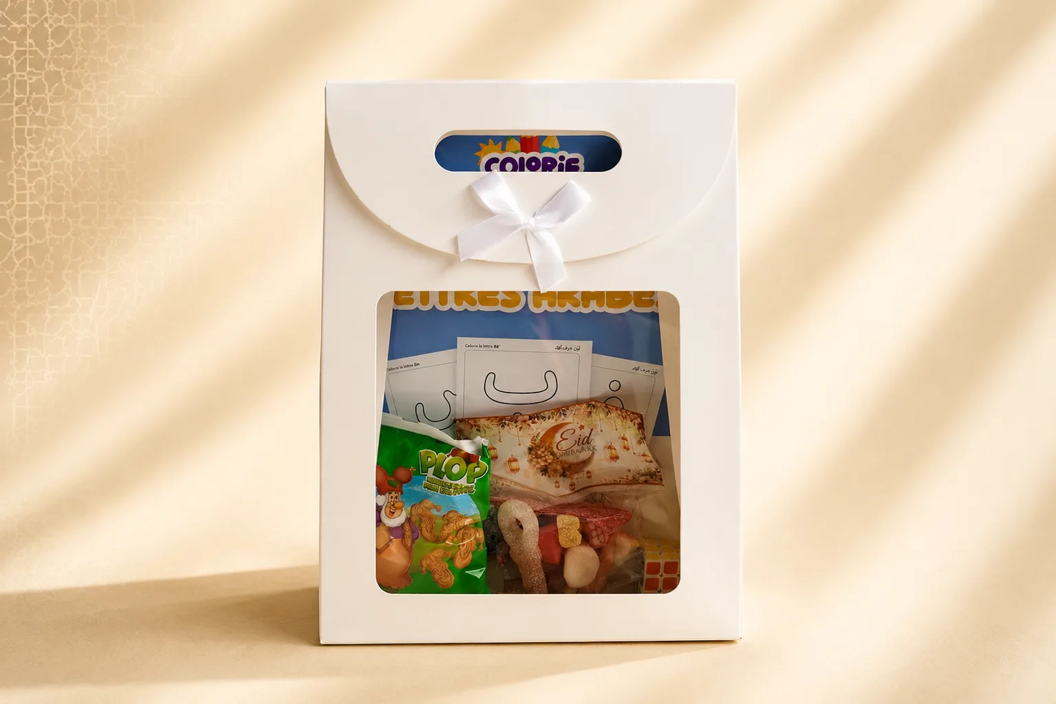 Sachet Enfant Aïd Moubarak