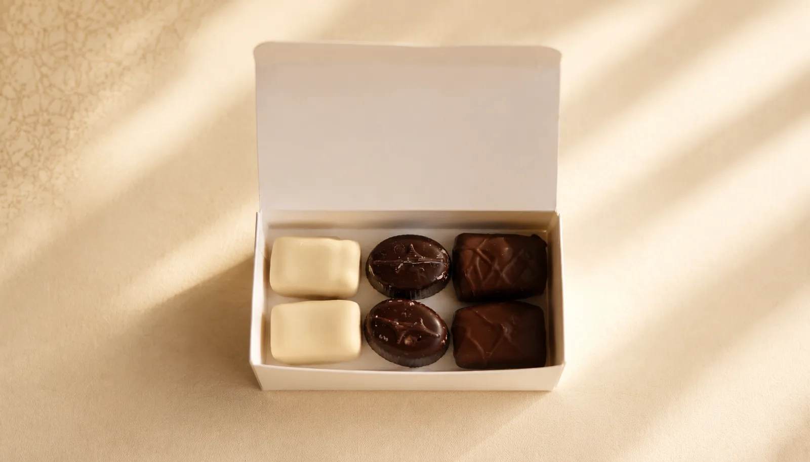 Boîte Leonidas 6 Pralines