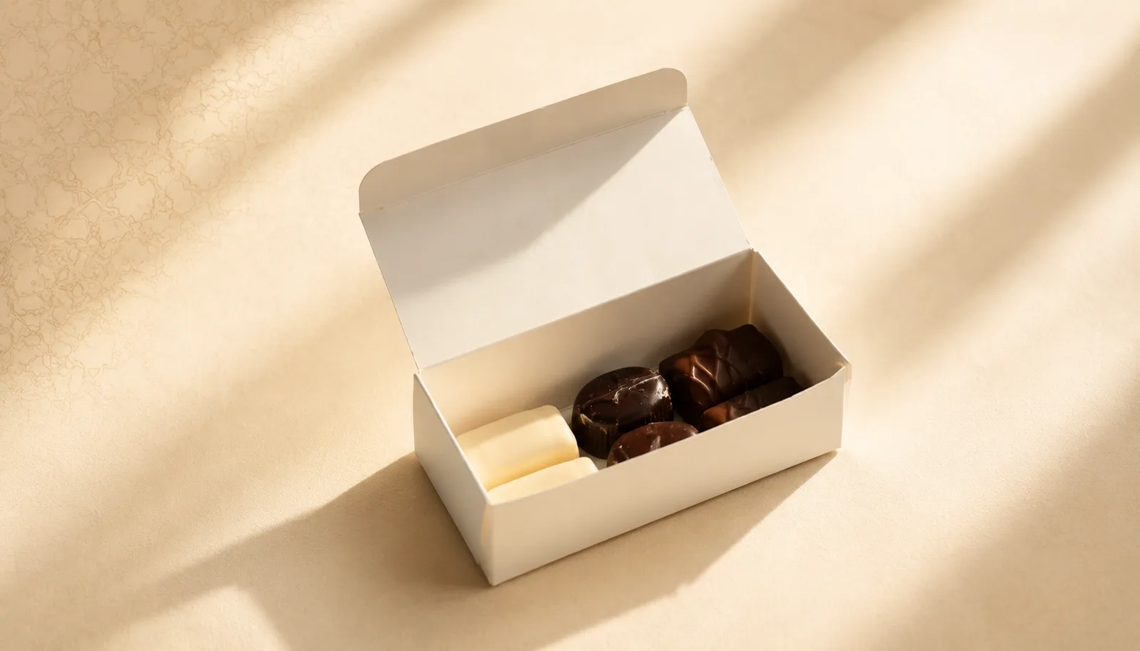 Boîte Leonidas 6 Pralines