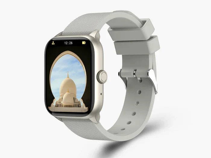 Montre Qibla - vue 2